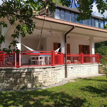 Accommodatie bij particulieren Casa Pappappero Monti Della Laga