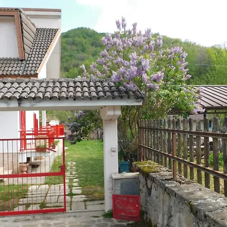 Casa Pappappero Monti Della Laga