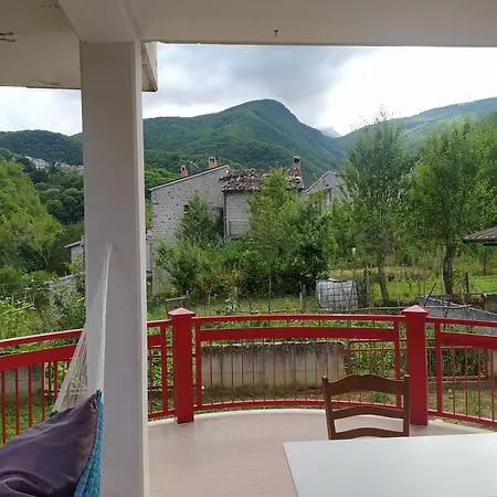 Séjour chez l'habitant Casa Pappappero Monti Della Laga