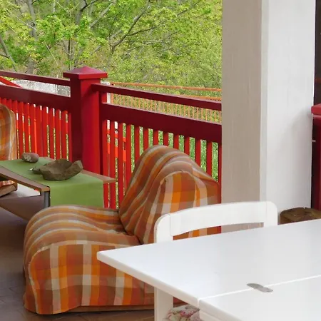 Accommodatie bij particulieren Casa Pappappero Monti Della Laga