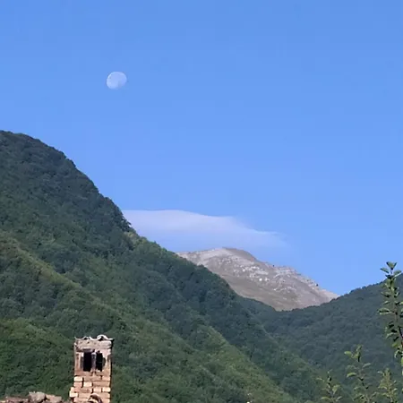 Accommodatie bij particulieren Casa Pappappero Monti Della Laga *