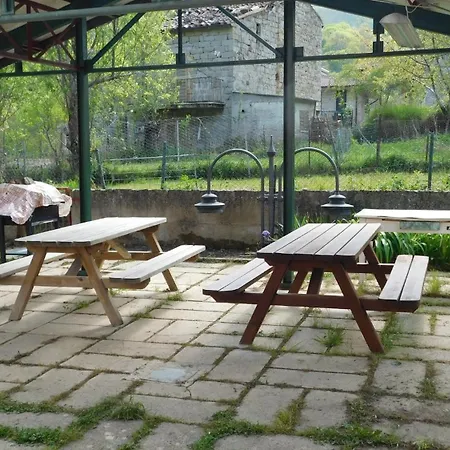 Casa Pappappero Monti Della Laga * Fioli