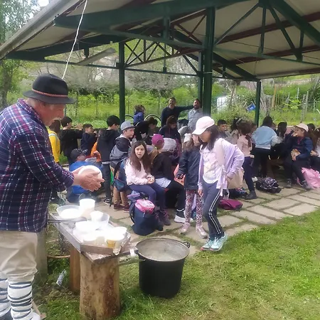 Casa Pappappero Monti Della Laga * Fioli