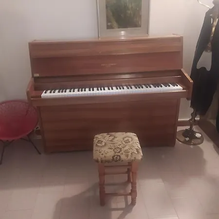 Homestay szállás Casa Pappappero Monti Della Laga Fioli