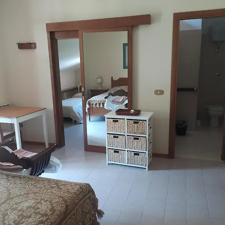 Casa Pappappero Monti Della Laga Homestay *