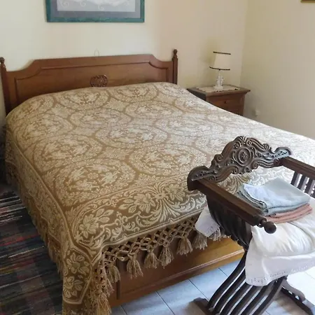 Casa Pappappero Monti Della Laga Homestay *