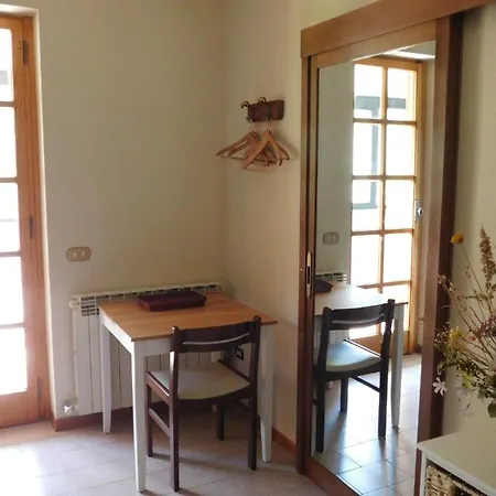 Casa Pappappero Monti Della Laga *