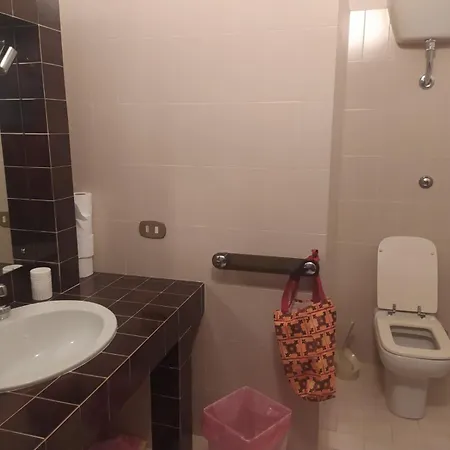 Accommodatie bij particulieren Casa Pappappero Monti Della Laga *