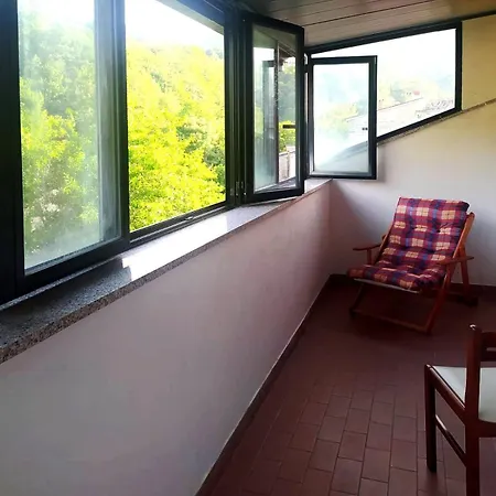 Accommodatie bij particulieren Casa Pappappero Monti Della Laga Fioli