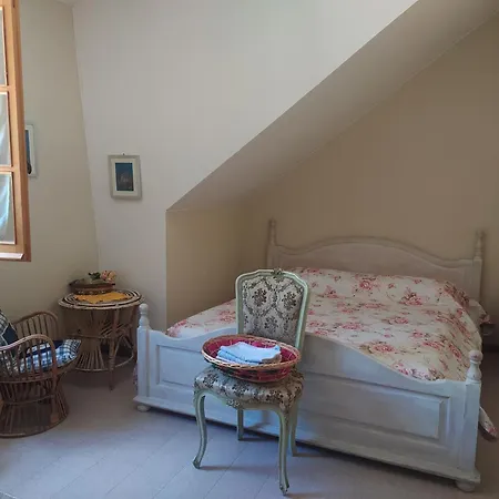 Accommodatie bij particulieren Casa Pappappero Monti Della Laga Fioli