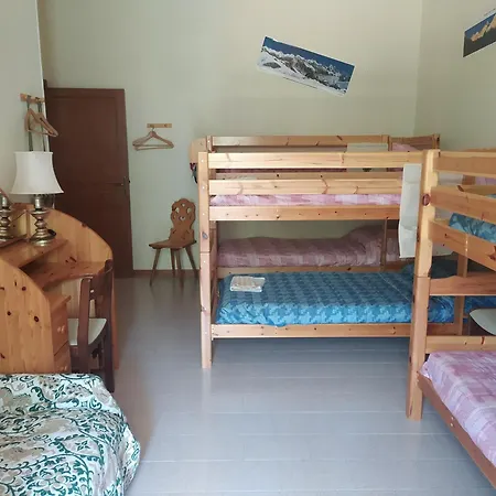 Accommodatie bij particulieren Casa Pappappero Monti Della Laga *