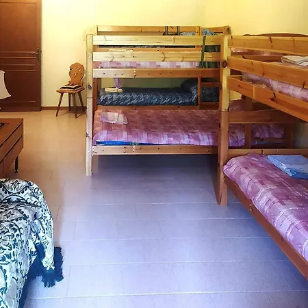 Casa Pappappero Monti Della Laga *