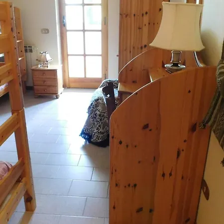 Casa Pappappero Monti Della Laga Accommodatie bij particulieren Fioli