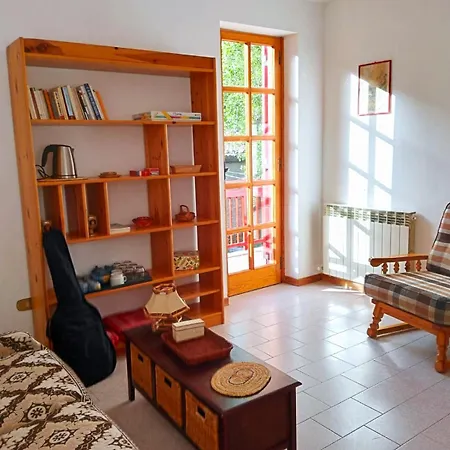 Accommodatie bij particulieren Casa Pappappero Monti Della Laga *