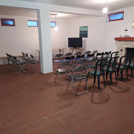 Casa Pappappero Monti Della Laga