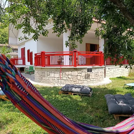 Casa Pappappero Monti Della Laga