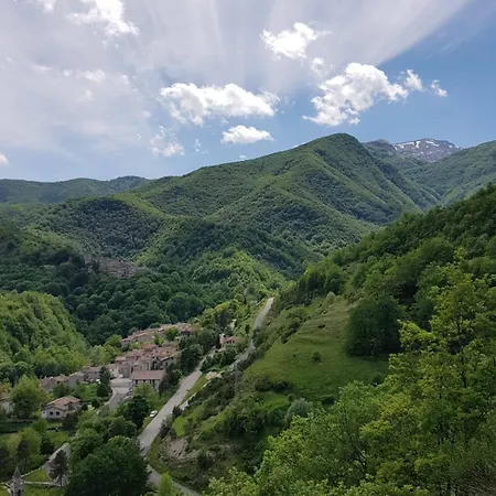 Casa Pappappero Monti Della Laga *