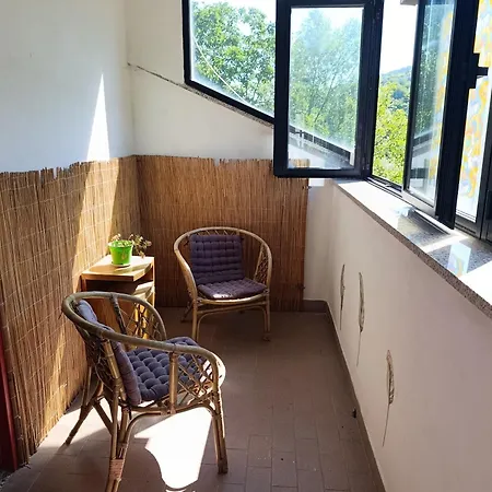 Homestay Casa Pappappero Monti Della Laga