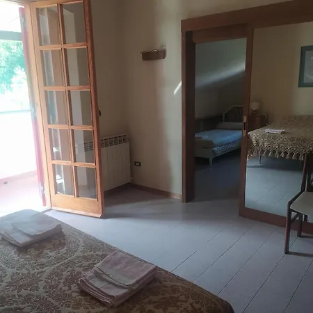 Casa Pappappero Monti Della Laga Homestay *
