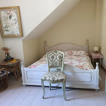 Homestay Casa Pappappero Monti Della Laga