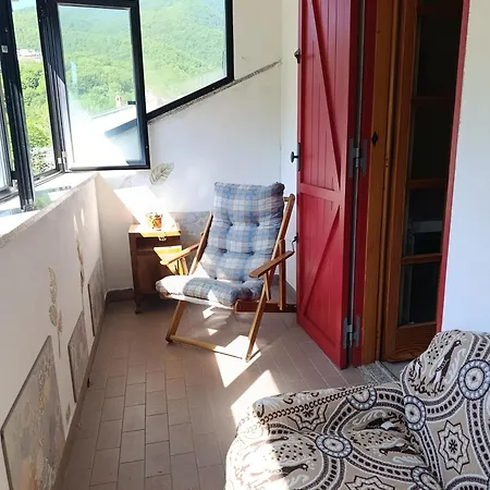 Homestay Casa Pappappero Monti Della Laga Fioli