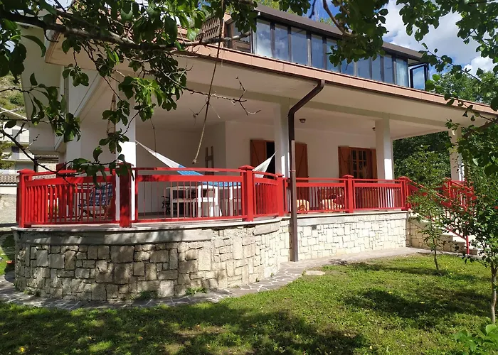 Séjour chez l'habitant Casa Pappappero Monti Della Laga