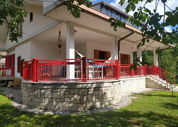 Casa Pappappero Monti Della Laga *