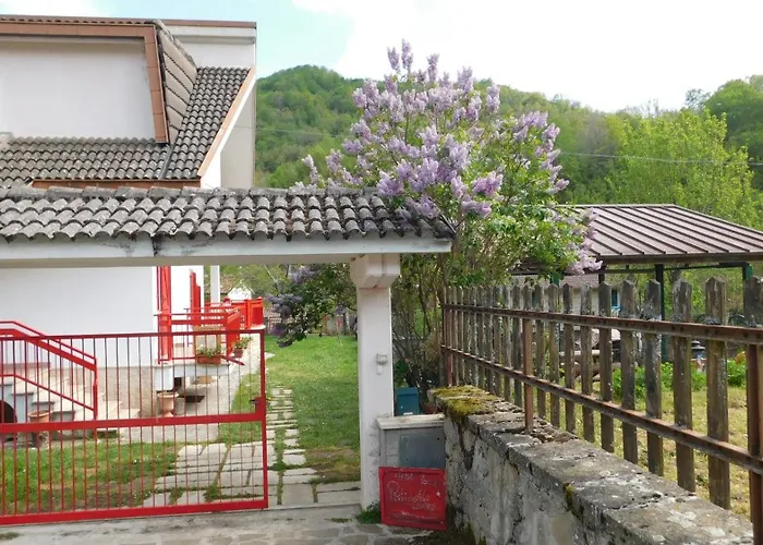 Casa Pappappero Monti Della Laga