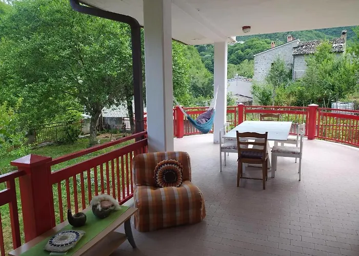 Casa Pappappero Monti Della Laga Fioli