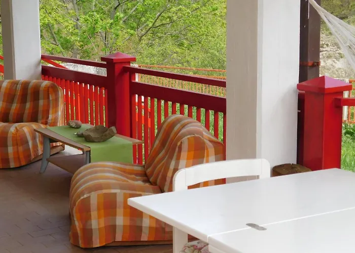 Alloggio in famiglia Casa Pappappero Monti Della Laga