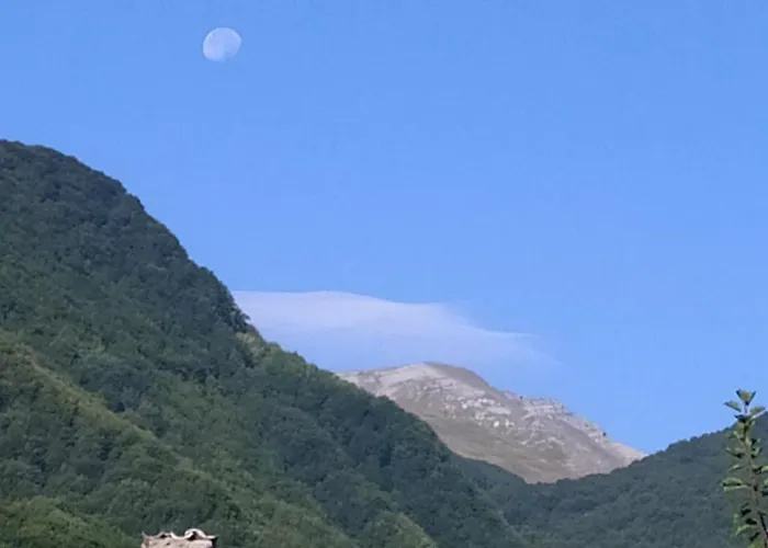 Séjour chez l'habitant Casa Pappappero Monti Della Laga *