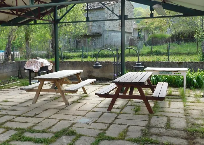 Casa Pappappero Monti Della Laga * Fioli