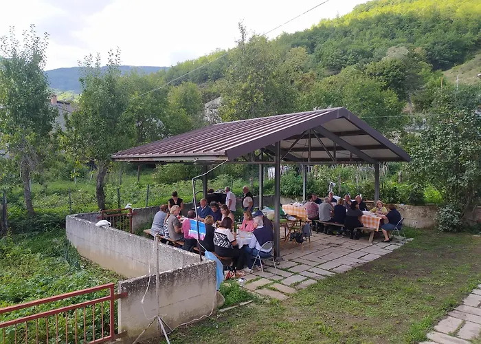 Casa Pappappero Monti Della Laga *