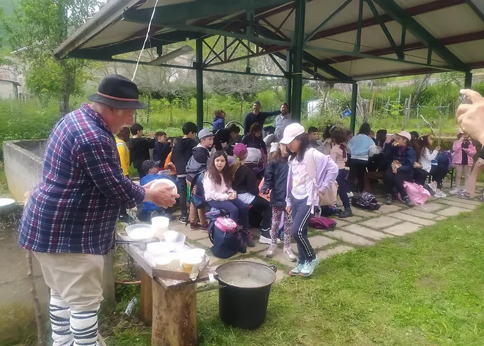 Casa Pappappero Monti Della Laga * Fioli