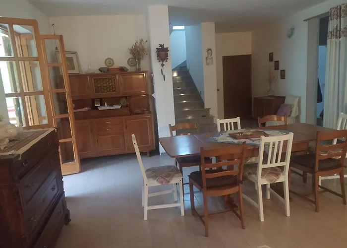 Casa Pappappero Monti Della Laga Séjour chez l'habitant *