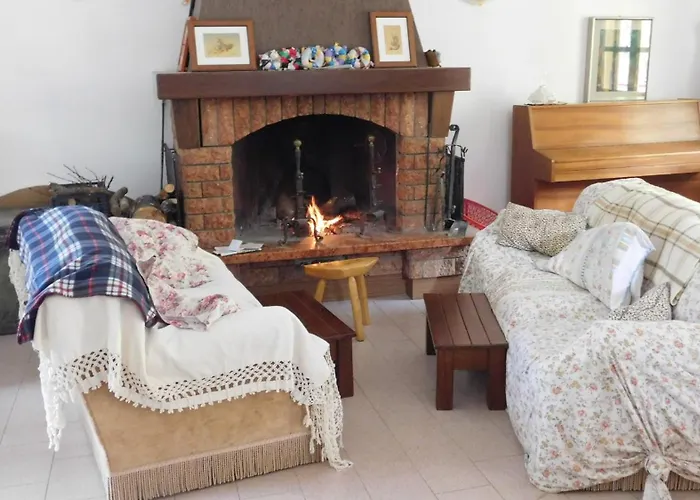 Casa Pappappero Monti Della Laga Fioli