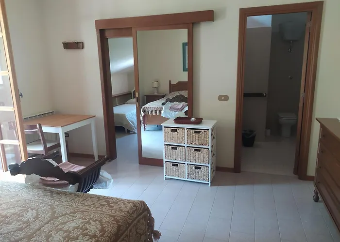 Casa Pappappero Monti Della Laga Alloggio in famiglia *