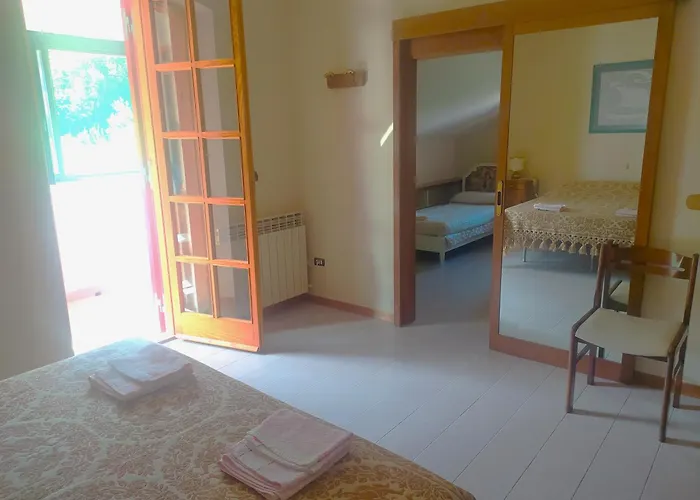 Casa Pappappero Monti Della Laga Alloggio in famiglia