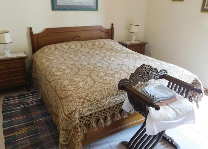 Casa Pappappero Monti Della Laga Séjour chez l'habitant *