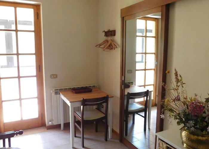 Casa Pappappero Monti Della Laga *