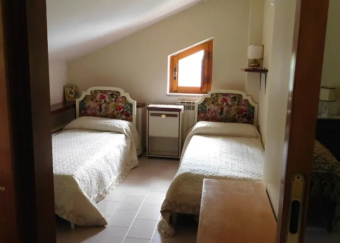 Casa Pappappero Monti Della Laga Séjour chez l'habitant *