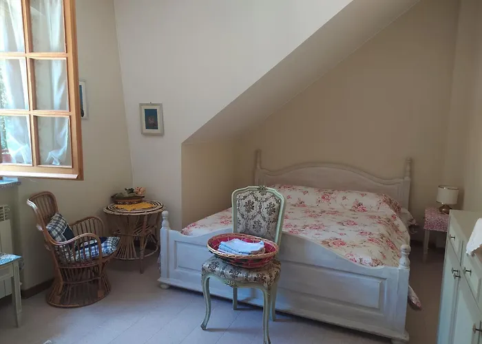 Séjour chez l'habitant Casa Pappappero Monti Della Laga Fioli