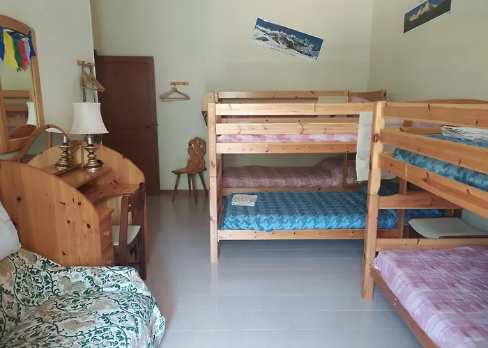 Séjour chez l'habitant Casa Pappappero Monti Della Laga *