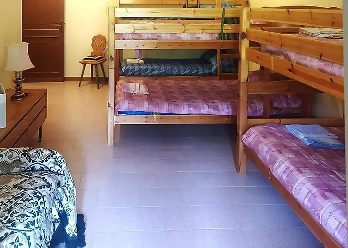 Casa Pappappero Monti Della Laga *