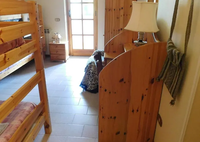 Casa Pappappero Monti Della Laga Séjour chez l'habitant Fioli