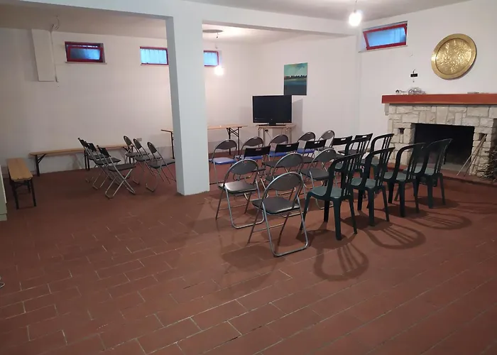 Casa Pappappero Monti Della Laga